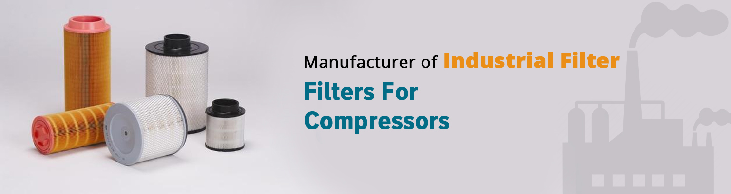 Compressor Filters Manufacturers